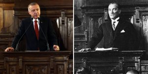 İlklerin Meclisinde tören