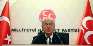 Bahçeli: 24 Haziran'da Türkiye, Türk milleti kazanmıştır