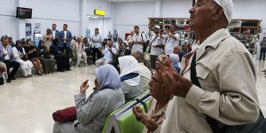 İlk hacı kafilesi çarşamba günü uğurlanacak!
