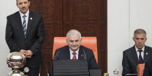 TBMM Başkanı Yıldırım: Meclisin çalışmalarını birlikte sürdüreceğiz