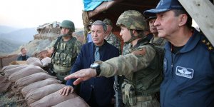 Akar'dan ilk ziyaret sıfır noktasına