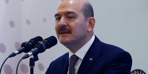 İçişleri Bakanı Süleyman Soylu açıkladı