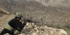 Hakkari'de 9 terörist etkisiz hale getirildi