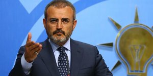 AK Parti Sözcüsü Ünal: Mesut Özil'in tepkisi son derece yerinde