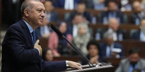 Başkan Erdoğan, AK Parti Grup Toplantısı'na katıldı!