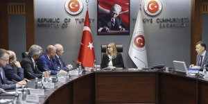 Bakan Pekcan ASO heyetini kabul etti!
