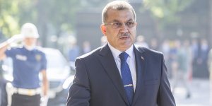 Celal Uzunkaya görevine başladı!