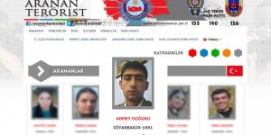 Gri listedeki terörist etkisiz hale getirildi