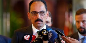 Cumhurbaşkanlığı Sözcüsü Kalın: En güzel cevabı cemaat vakıfları verdi