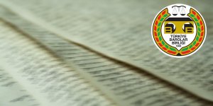 TBB'den ABD Barolar Birliğine 'yaptırım' mektubu