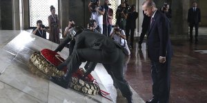 Erdoğan: YAŞ, tüm örgütlere karşı mücadelemizi güçlendirecek
