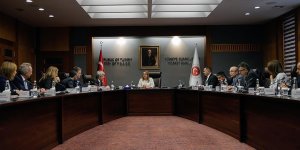 Bakan Pekcan, YASED ve UND heyetlerini kabul etti