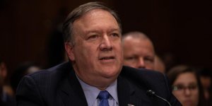 Pompeo'dan Türkiye ile işbirliği açıklaması