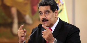 Kalın ve Altun'dan Maduro'ya destek mesajı