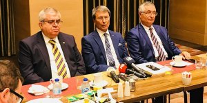 İYİ Parti'nin üç kurucu üyesi istifa etti!