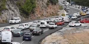 Sürücülere bayram trafiği uyarısı