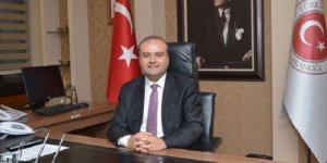 METİN, Tarım ve Orman Bakanlığı Bakan Yardımcısı oldu!