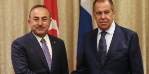 Rusya Dışişleri Bakanı Lavrov Türkiye'ye geliyor!