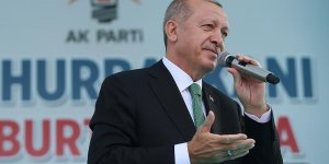 Erdoğan: Biz hak, hukuk neyse onun gereğini yaparız