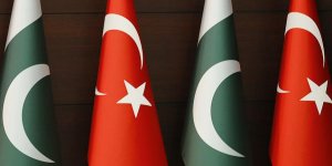 Pakistan'dan Türkiye'ye destek