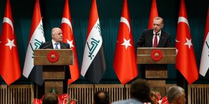 Erdoğan: Irak'ın güvenliği, Türkiye'nin güvenliğidir