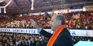 AK Parti Kongresi'ne 16 siyasi parti davet edildi