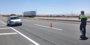 Kurban Bayramı öncesi trafik tedbirleri artırıldı