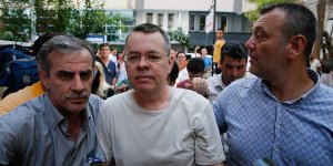 Üst mahkeme de Brunson'ın "ev hapsi"ne itirazı reddetti