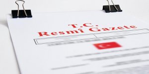 Ticaret Bakanlığı'na atama Resmi Gazete'de