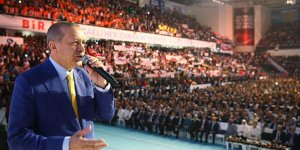 AK Parti Kongresi'ne 16 siyasi parti davet edildi!