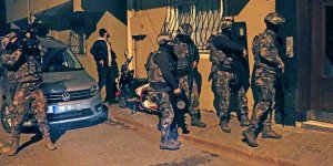 İstanbul merkezli terör örgütü PKK operasyonu