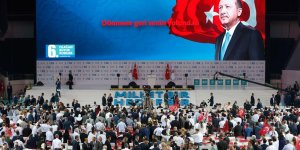 "AK Parti 6. Olağan Büyük Kongresi"