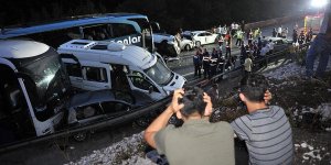 Bayram tatilinin ilk gününde trafik kazaları 19 can aldı