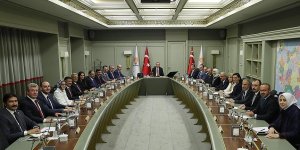 AK Parti'de yeni MYK üyeleri belirlendi!