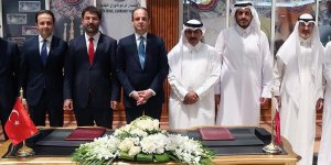 Türkiye ve Katar arasında 15 milyar dolarlık yatırım için ilk adım atıldı