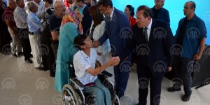 AK Parti Eskişehir İl Başkanlığı'ndan bayramlaşma