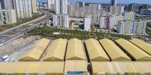 İstanbul'da kurban pazarları toplanıyor