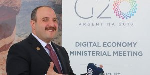 Türkiye'den dijital ekonomi hamlesi