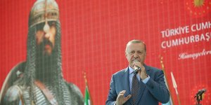 Erdoğan: Malazgirt ruhunu unutursak ne öncemiz kalır ne sonramız