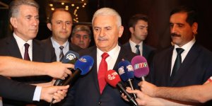 Yıldırım: Azerbaycan ile iki dost ve kardeş ülkeyiz