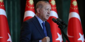 Cumhurbaşkanı Erdoğan: Yeni zaferlerin eşiğinde bulunduğumuza inanıyorum