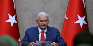 TBMM Başkanı Yıldırım'dan Zafer Bayramı mesajı