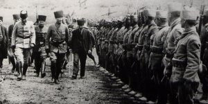Şafak vaktinin kahramanlık destanı: Büyük Taarruz