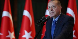 "Erdoğan'dan Zafer Bayramı mesajı"