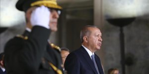 Erdoğan: Tehdit ve saldırılar bizi hedeflerimizden alıkoyamayacak