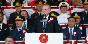 Erdoğan: Ordumuzun yerli ve milli vasfını güçlendireceğiz