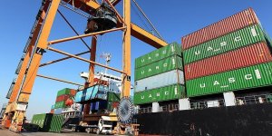 'Dış ticaret açığı yüzde 57,95 azaldı'