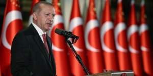 Cumhurbaşkanı Erdoğan'dan 'yeni adli yıl' mesajı