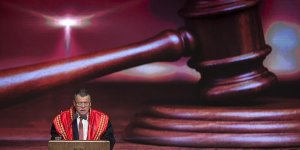 Yargıtay Başkanı Cirit: Kararları verecek tek ve mutlak güç mahkemelerdir