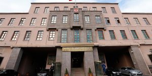 Milli Savunma Bakanlığı'ndan Suriye açıklaması